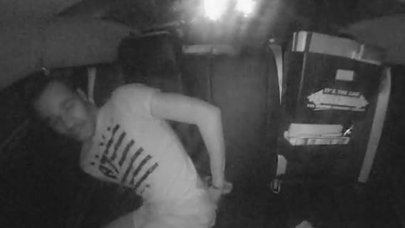 'Bad Bunny' arrested in bunny suit, charged with leaving the scene of accident