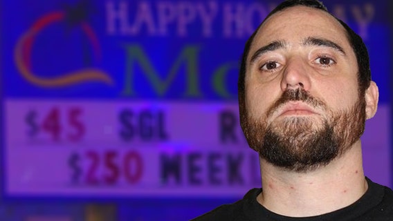 Death investigation launched after man with stab wound dies at Daytona Beach motel, police say