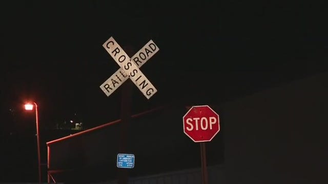 87-year-old man killed after train crashes into vehicle, FHP confirms