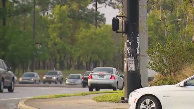 Crosswalk crackdown: Extra patrol out in Orlando to promote pedestrian, bicycle safety