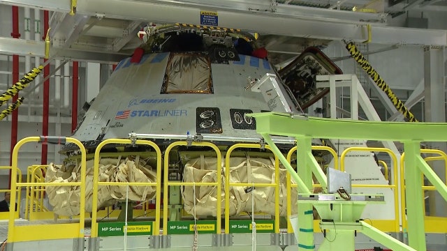 Boeing's Starliner capsule returns to Space Coast for analysis