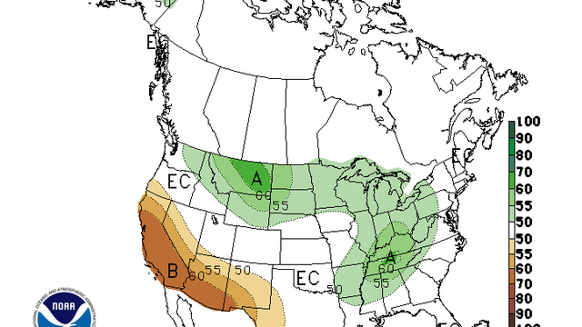 Warmer Winter Continues