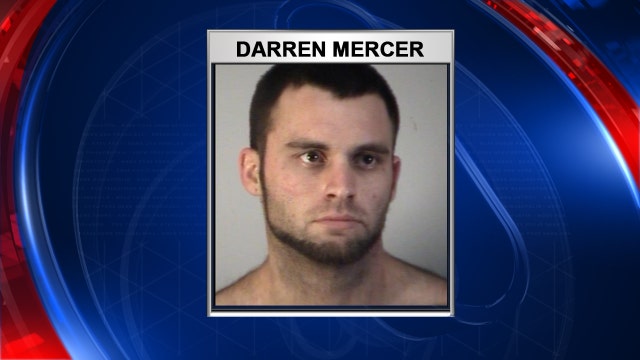 Burglary suspect arrested after fleeing from Lake County into Orange County