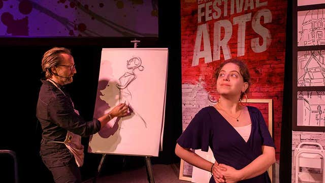 4th annual 'Festival of the Arts' opens at Disney's Epcot