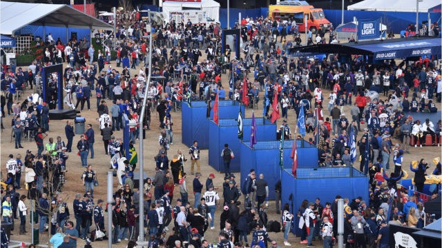 NFL says no tailgating for Super Bowl 54 in Miami; fans erupt on social media
