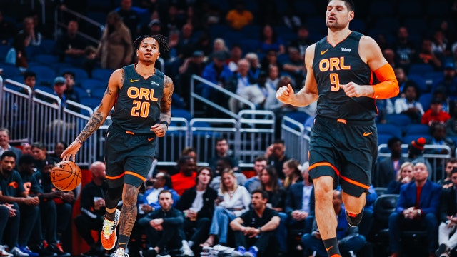 Fultz scores career-best 25 to lead Magic over Nets 101-89