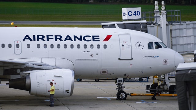 Child stowaway found dead on Air France plane that landed in Paris from Ivory Coast
