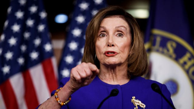 Pelosi: Americans want ‘fair trial’ on Trump impeachment