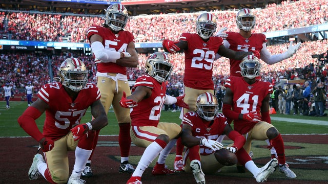 49ers win 1st playoff game in 6 years, 27-10 over Vikings