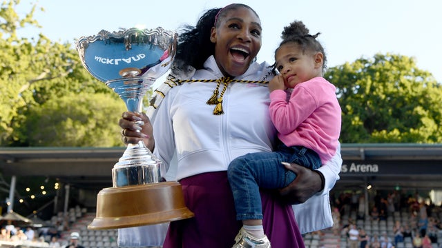 Serena Williams breaks 3-year title drought at ASB Classic