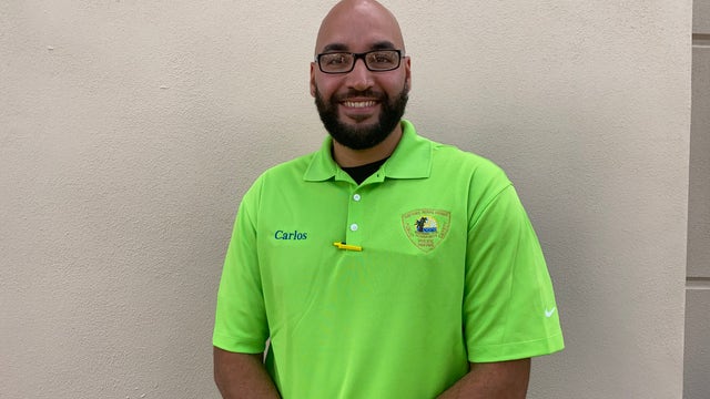 Florida technician organizing supply drive for those displaced by earthquakes in Puerto Rico