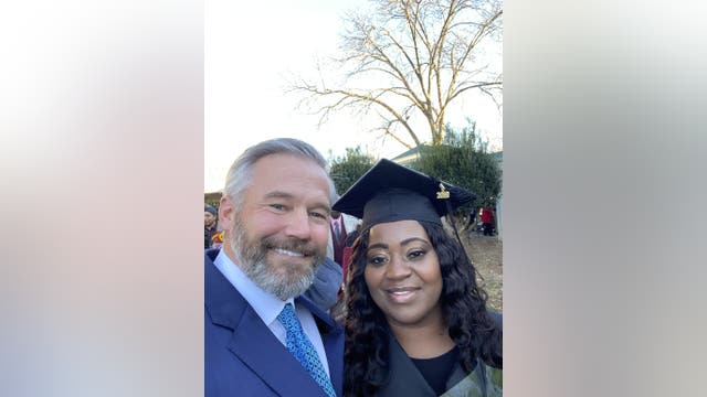 Uber passenger pays off driver's college debt