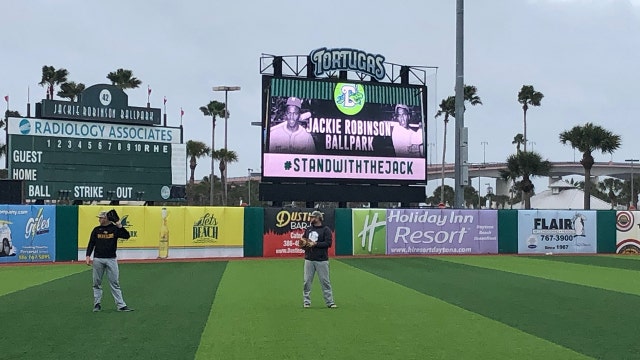 Daytona Beach considers $4 million renovation of Jackie Robinson Ballpark