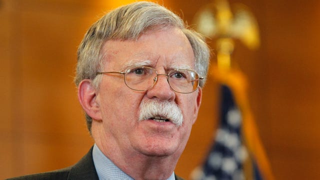 John Bolton says he would testify in Senate impeachment trial if subpoenaed