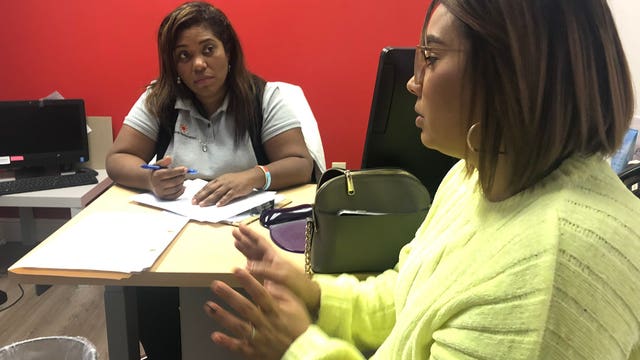 150 Puerto Rican evacuee families without housing in Central Florida