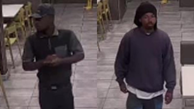 Deputies: Search continues for suspects posing as cashier and customer to burglarize Florida McDonald's locations