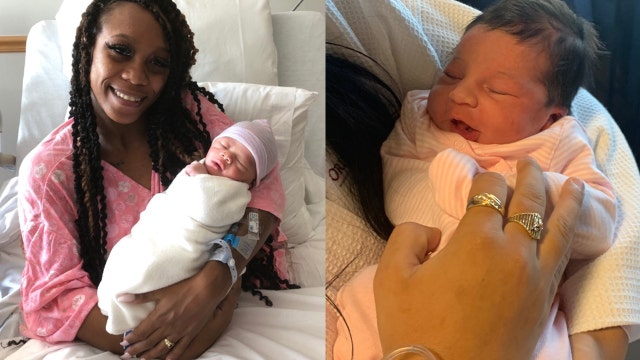 Meet Ace and Harieta: Orlando Health announces first two births in Central Florida this decade