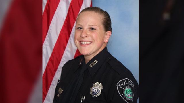 Virginia cop dies after being dragged by vehicle trying to flee traffic stop, police say