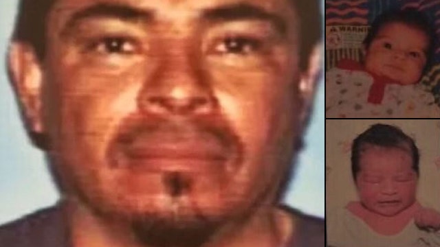 Father arrested in killings of 5 of his infant children