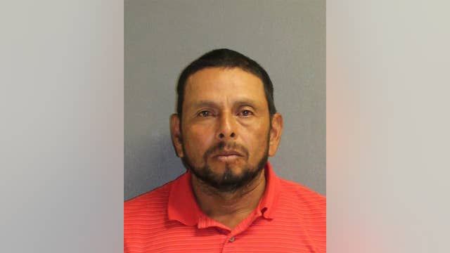 Alleged rape, kidnapping suspect arrested months later, Florida police say