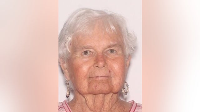 Lake County deputies search for missing 80-year-old woman