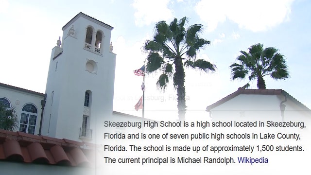 Hackers change names of Florida schools that display through Google search