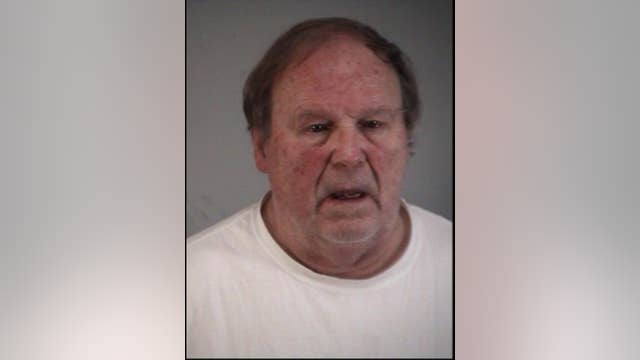 Florida man who denies the Sandy Hook massacre charged with having victim’s dad’s ID info