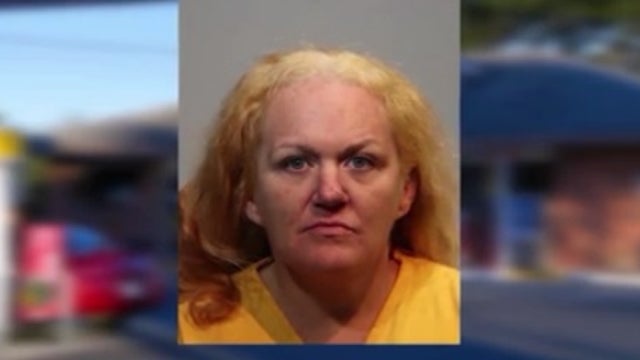 Woman accused of helping teen commit robbery