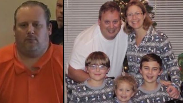 Feds: Man accused of killing wife, 3 children in Celebration was under investigation for health care fraud