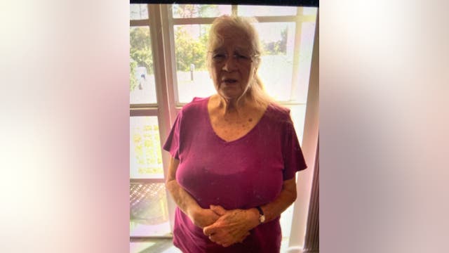 Missing elderly woman last seen in Sebring