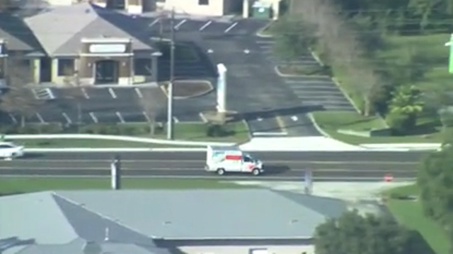 Police track box truck related to Melbourne homicide, arrest two suspects