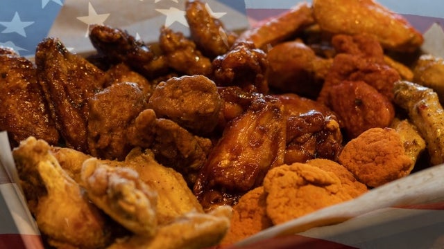 Buffalo Wild Wings offering free food if Super Bowl LIV goes into overtime