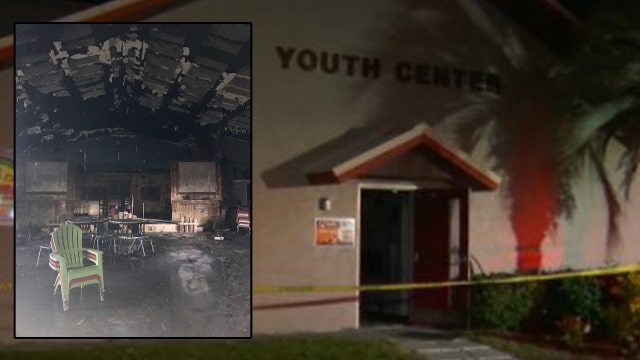 Leesburg church suffers 'major smoke damage' after fire