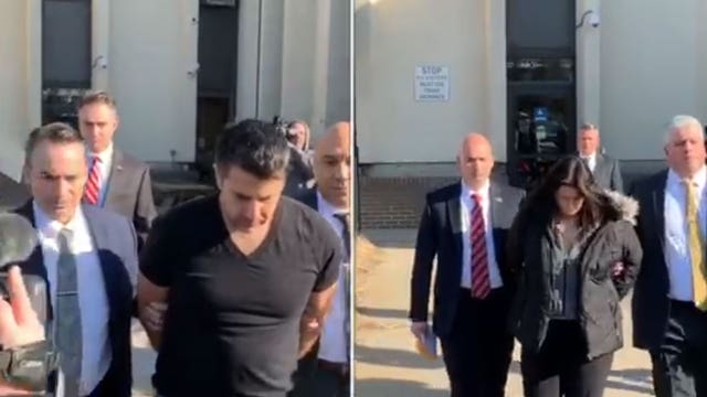 NYPD officer, fiancee charged in death of boy on Long Island