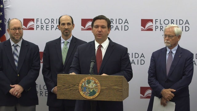Gov. Ron DeSantis announces price cuts, refunds for Florida Prepaid customers