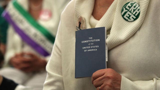 Virginia passes Equal Rights Amendment, becoming 38th state to approve landmark resolution