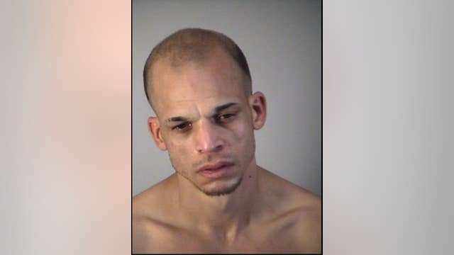 Man accused of impersonating law enforcement, shooting dog with pellet gun