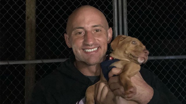 Pinellas man sleeping in Humane Society of Pasco County to raise $1M needed for new shelter
