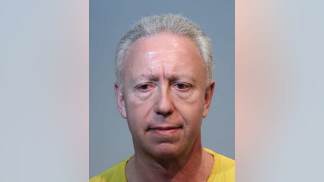 Man accused of sexually assaulting 95-year-old woman with dementia