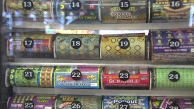 Florida woman wins $2M from scratch-off ticket she bought at Publix
