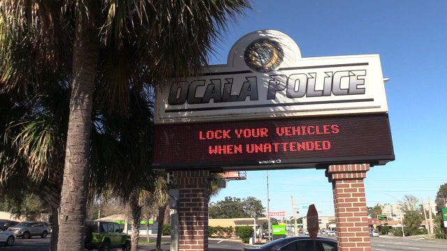 Ocala officer suspended over accusations of falsifying report, unlawful arrest