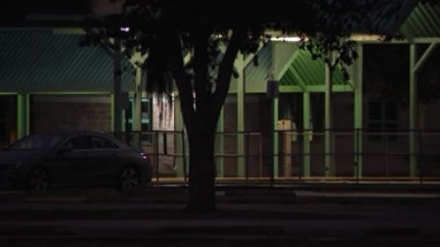 Caught on camera: 2 suspects charged with burglarizing Pine Ridge H.S.