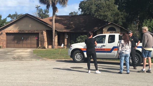 Code enforcement visits rat-infested Port Orange home