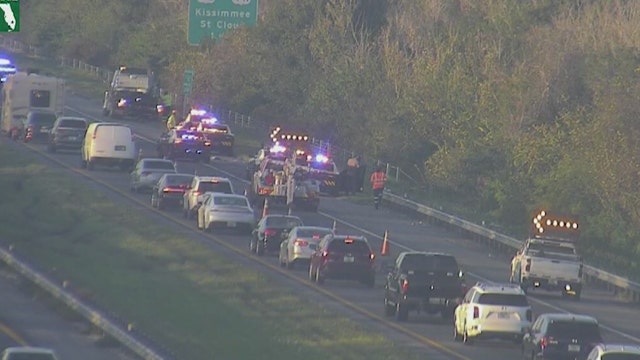 Police pursuit of stolen vehicle suspect ends with rollover crash