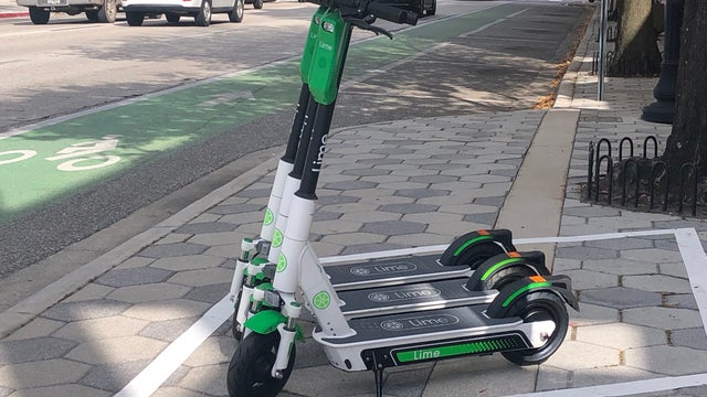 Orlando reports high ridership, no issues with e-scooters