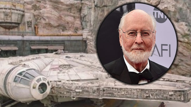 Star Wars: Galaxy's Edge, John Williams wins Grammy for theme music