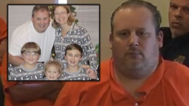 Court hearing scheduled for man accused of killing wife, children in Celebration