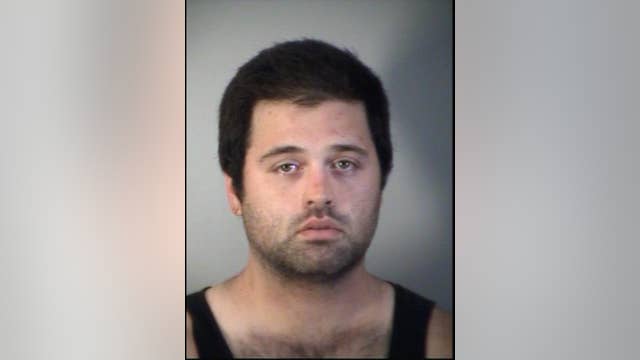 Man accused of trying to kidnap child, ask others to 'sell weed'