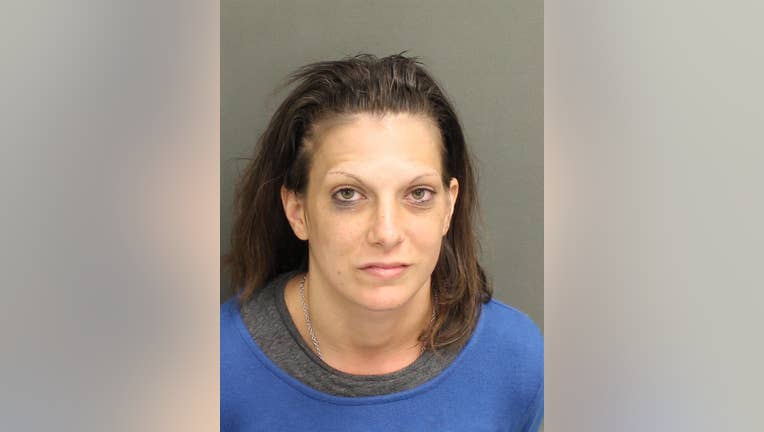Florida mom caught stealing from Gucci store, leaves child behind to run from security, deputies ...