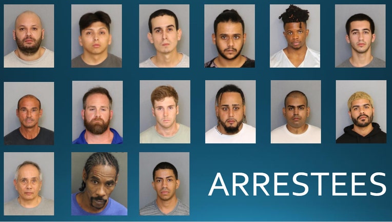 Florida Operation Targets Attempted Child Sex Offenders, 15 Arrested ...